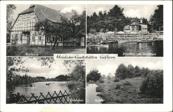 Gifhorn Heidesee Gaststaette
