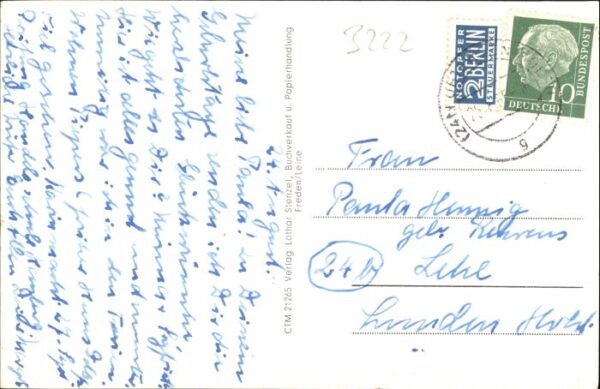Freden Leinebruecke – Bild 2