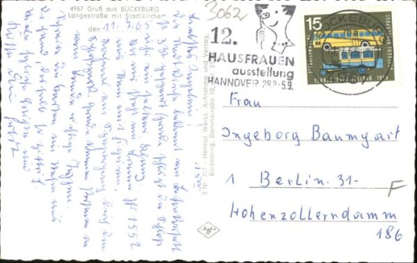 Bueckeburg angestrasse – Bild 2