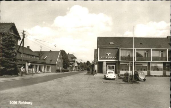 Rehburg-Loccum Rehburg