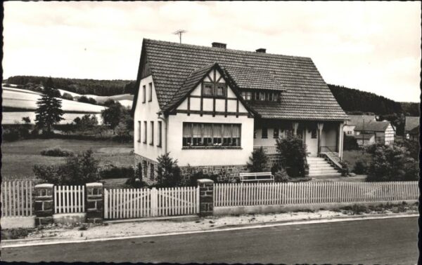Ellingshausen Hessen