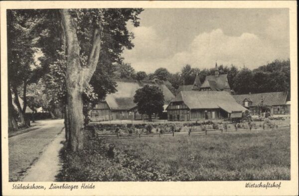 Stuebeckshorn