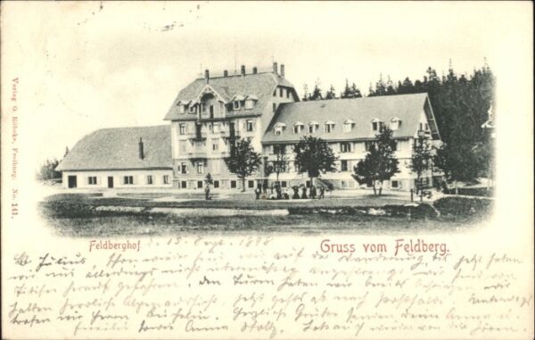 Feldberg Schwarzwald