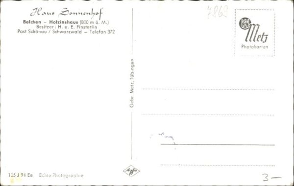 Belchen Baden Belchen – Bild 2