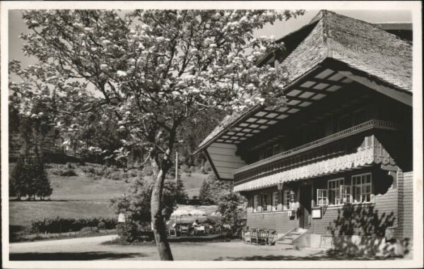 Belchen Baden Belchen Gasthof Pension