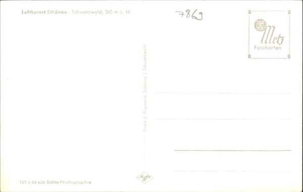 Schoenau Schwarzwald – Bild 2
