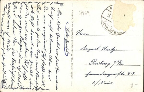 Schoenau Schwarzwald – Bild 2
