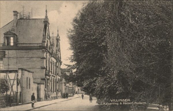 Villingen-Schwenningen Villingen