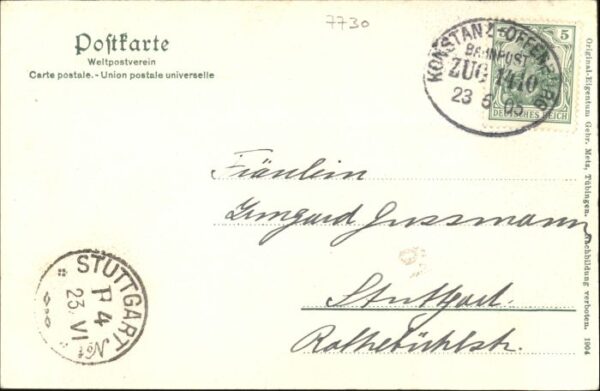 Villingen-Schwenningen Villingen Wald Hotel – Bild 2