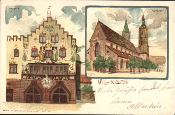 Villingen-Schwenningen Villingen
