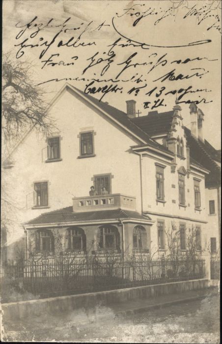 Villingen-Schwenningen Villingen [Stempelabschalg]