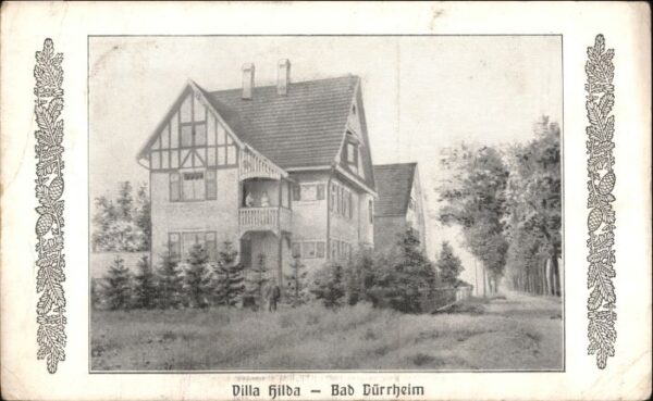 Bad Duerrheim illa Hilda
