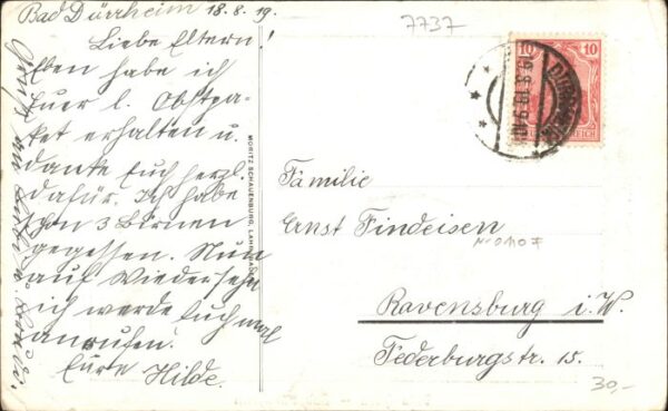 Bad Duerrheim illa Hilda – Bild 2