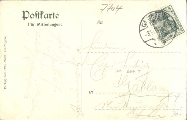 Gailingen – Bild 2