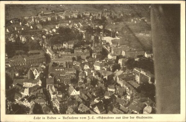 Lahr Schwarzwald Lahr