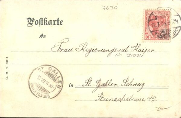 Lahr Schwarzwald Lahr Jammstrasse – Bild 2
