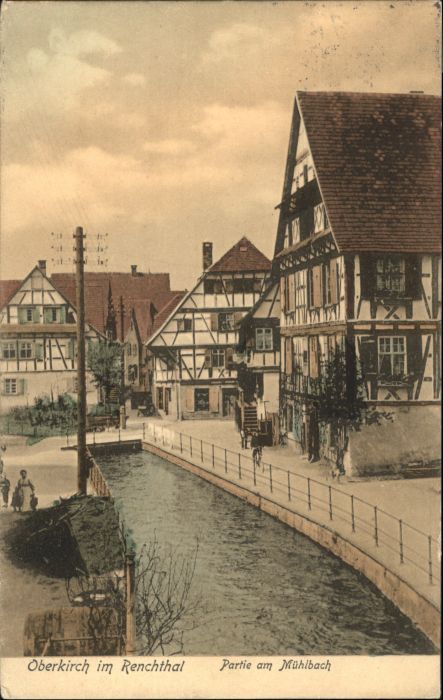 Oberkirch Baden Muehlbach