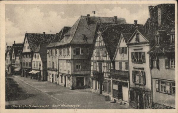 Oberkirch Baden