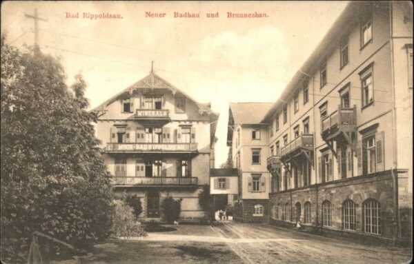 Bad Rippoldsau Schwarzwald Bad Rippoldsau