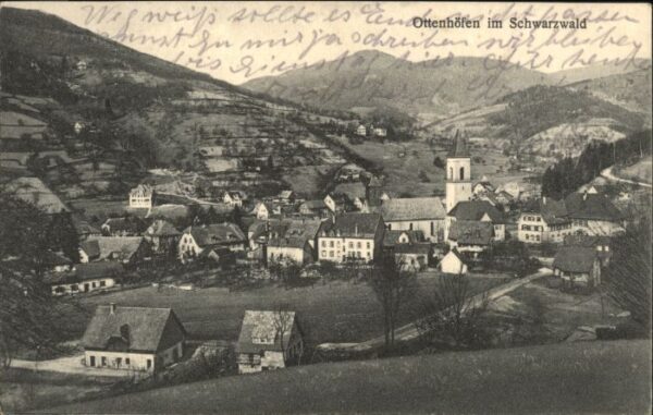 Ottenhoefen Schwarzwald Ottenhoefen