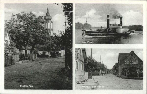 Stollhofen
