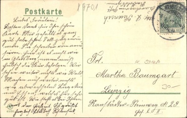 Schoenheide Erzgebirge olksheilstaette Carolagruen Kuenstler Erwin Spindler x – Bild 2
