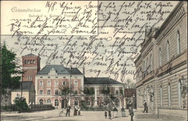 Crimmitschau