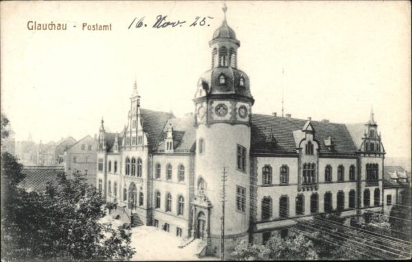 Glauchau