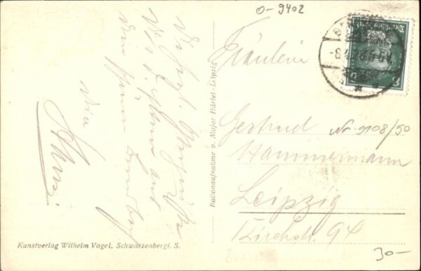 Bernsbach Fliegeraufnahme – Bild 2