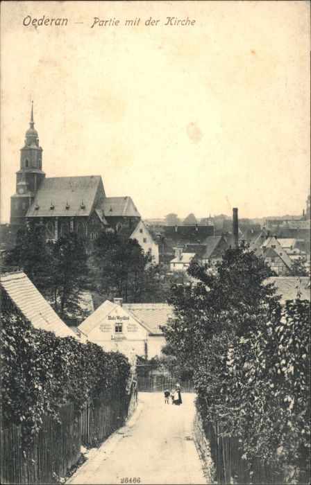 Oederan