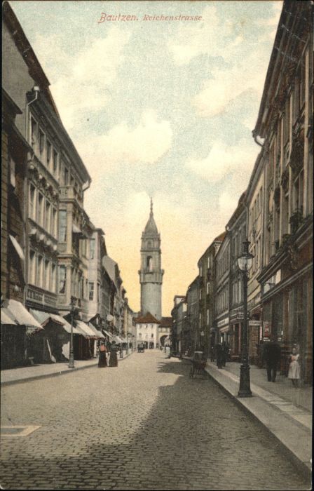 Bautzen Reichenstrasse