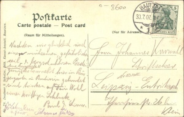 Bautzen Reichenstrasse – Bild 2