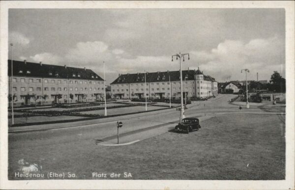 Heidenau Sachsen