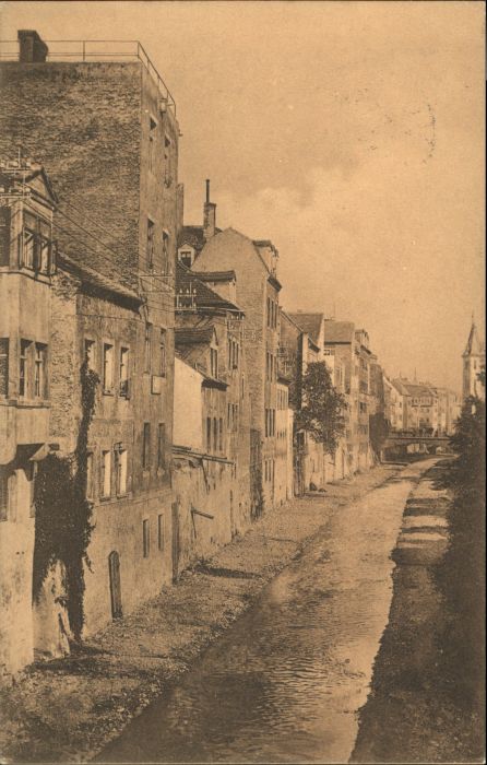 Meissen Elbe Sachsen Meissen