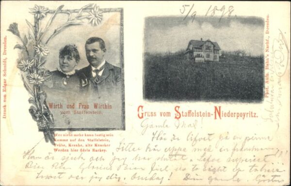 Niederpoyritz Staffelstein