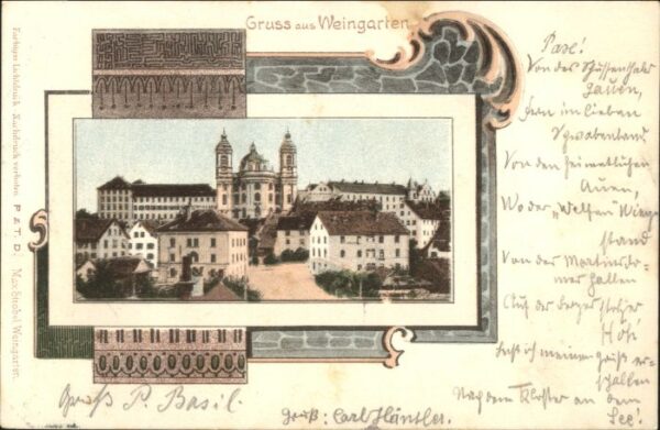 Weingarten Wuerttemberg