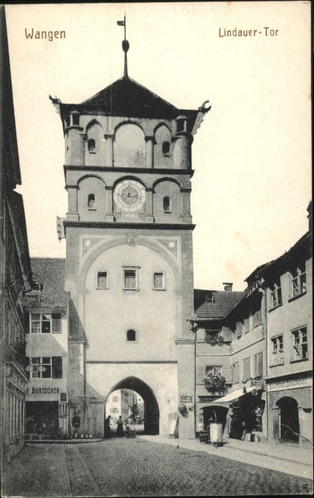 Wangen Allgaeu