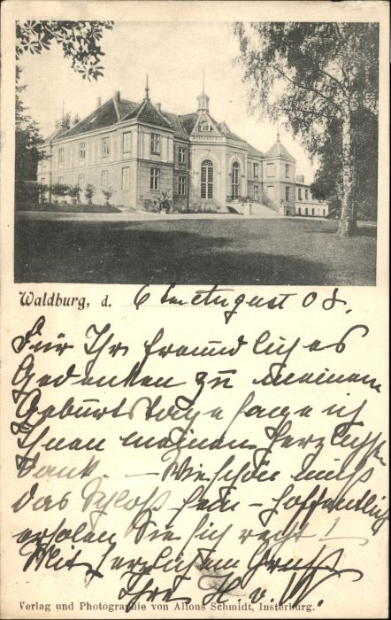 Waldburg