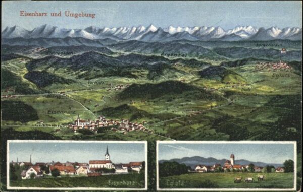 Eisenharz