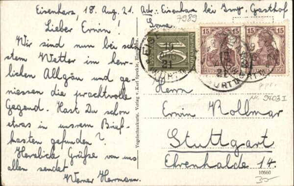 Eisenharz – Bild 2