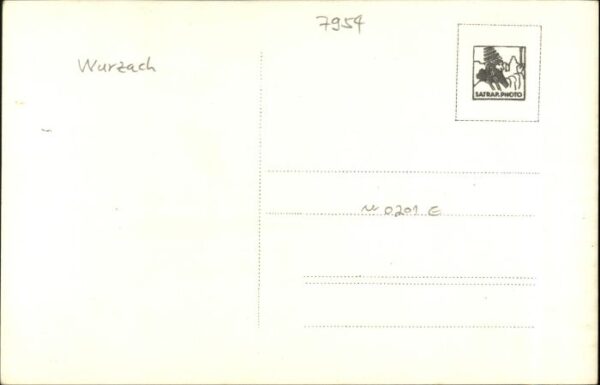 Wiesen Bad Wurzach [Handschriftlich] – Bild 2