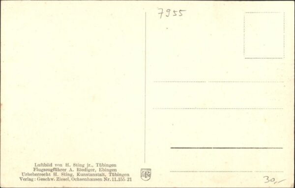 Ochsenhausen Fliegeraufnahme – Bild 2