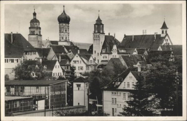 Giengen