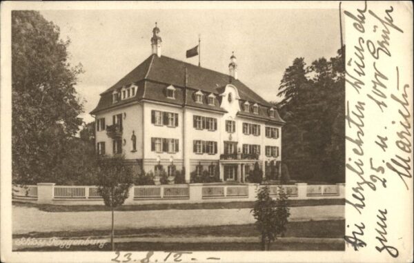 Roggenburg Schloss