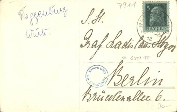 Roggenburg Schloss – Bild 2