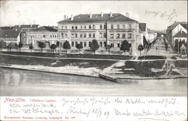 Neu-Ulm Offiziers Casino