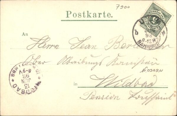 Ulm Donau Zundelthoerle – Bild 2