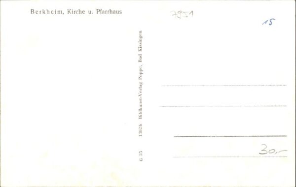 Berkheim – Bild 2
