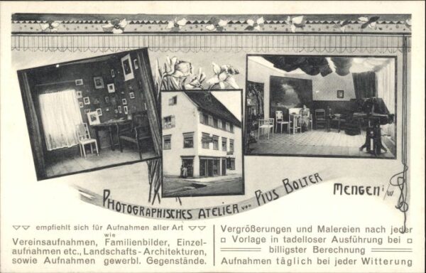 Mengen Wuerttemberg ltelier Oius Bolter