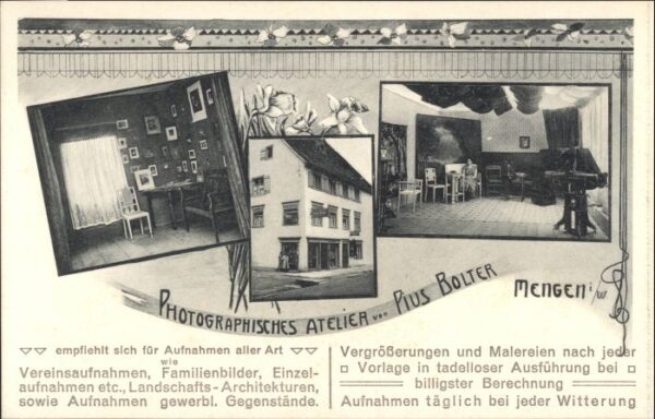 Mengen Wuerttemberg ltelier Oius Bolter